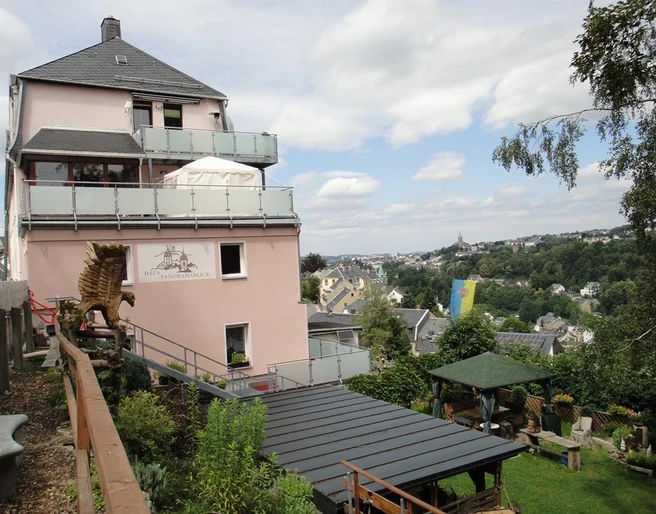 Haus Panoramablick