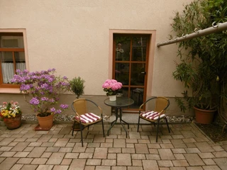 Innenhof