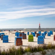 Strand Neßmersiel