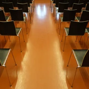 Beispiel Vortragsraum