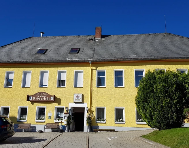 Erbgericht Satzung im Erzgebirge