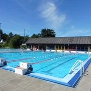 Freibad Schwimmerbecken