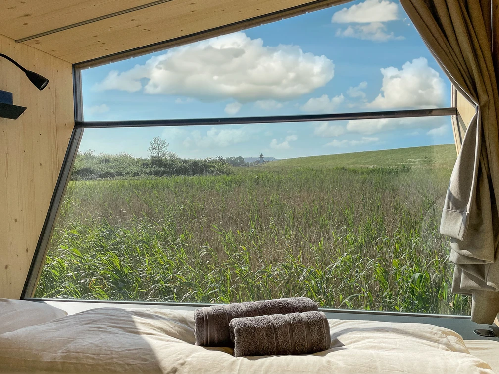 Green Tiny Sleep Spaces Cuxhaven Altenbruch  Green Tiny Sleep Spaces Cuxhaven Altenbruch