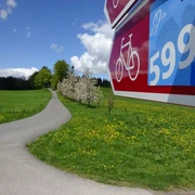Unterwegs auf der Herzschlaufe Seetal #599.