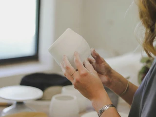 Inseltöpferei auf Juist