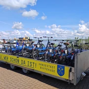 Elbe-Radwanderbus