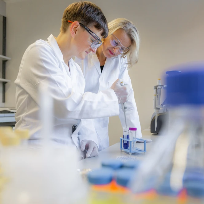 Your meeting & conference in Leipzig: science hub with MEDICAL FORGE Leipzig at the BioCity Campus Leipzig