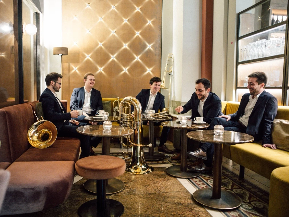 Frankfurt Radio Brass