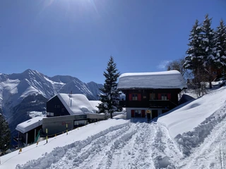 Zugang zum Haus