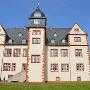 Fassadenansicht Städtisches Museum Schloss Salder in Salzgitter