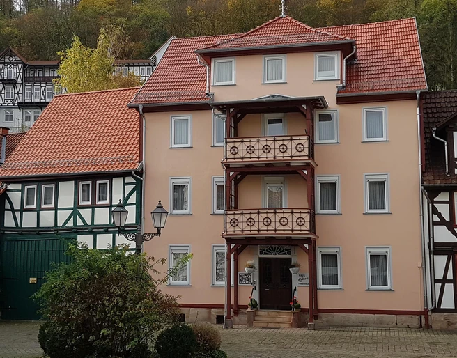 Hausansicht