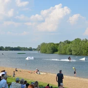 Wasserskianlage Salzgittersee