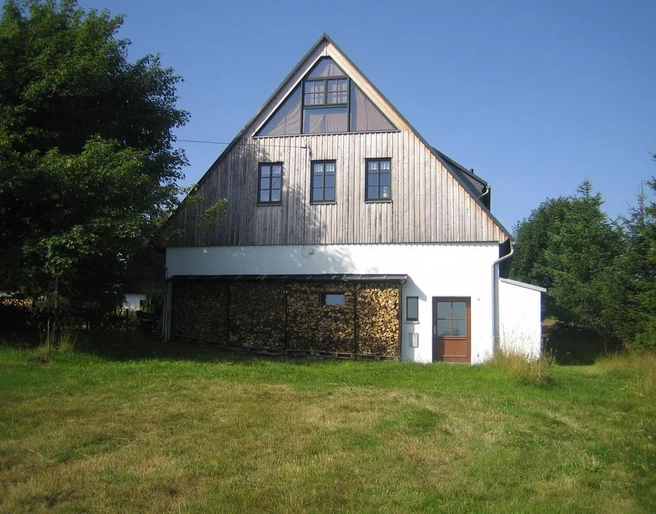Außenansicht Ferienhaus