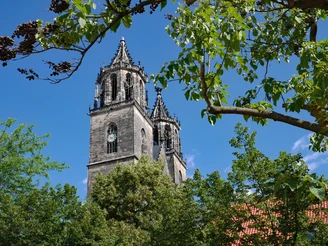 Dom St. Mauritius und Katharina zu Magdeburg Magdeburger Dom