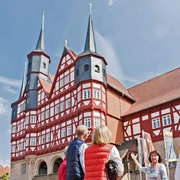 Duderstadt - Das Duderstädter Rathaus