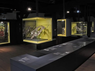 Duderstadt - Das Duderstädter Rathaus - Wertvolle Exponate aus der Stadtgeschichte