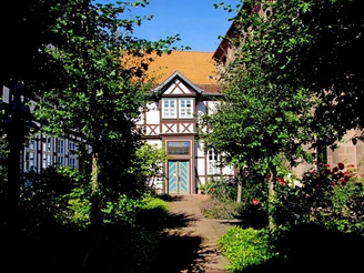 Ursulinen Kloster in Duderstadt