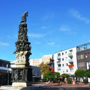 Monument zur Stadtgeschichte in Salzgitter-Lebenstedt