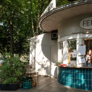 Wasserhäuschen Fein