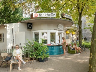 Wasserhäuschen Fein