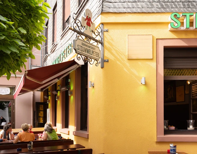 Apfelwein Struwwelpeter