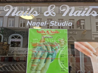 nails and nails