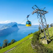 Luftseilbahn Hinterbergen
