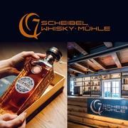 Scheibel Whisky Mühle