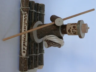 Flößer-Figur