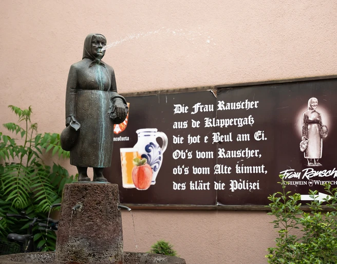 Frau Rauscher