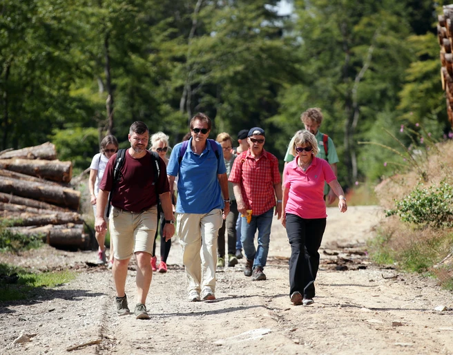 Heilklima-Wanderung Heilklima-Wanderung