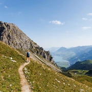 Steinbock-Trek Brienzer Rothorn, Sörenberg