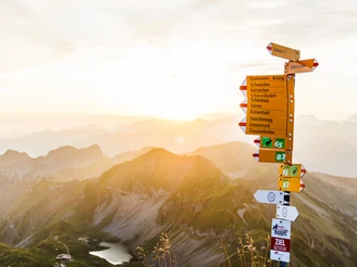 Steinbock-Trek Brienzer Rothorn, Sörenberg