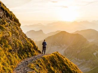 Steinbock-Trek Brienzer Rothorn, Sörenberg