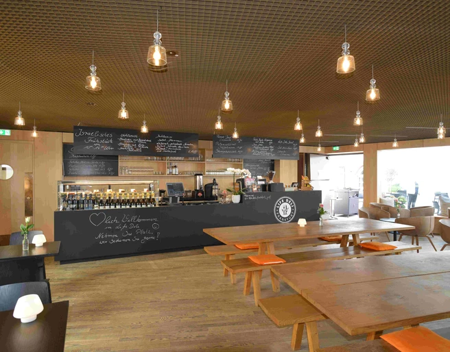 Life Deli im Jüdischen Museum Frankfurt