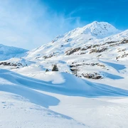 Simplonpass Richtung Spitzhorli