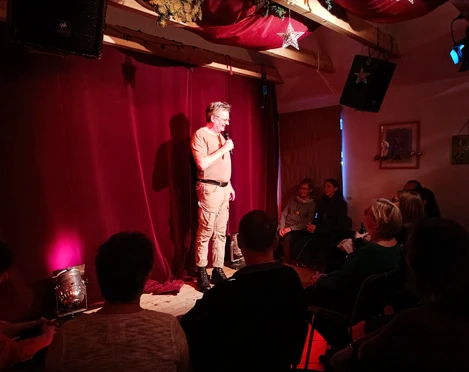 Theater "Sehr kleines Haus"