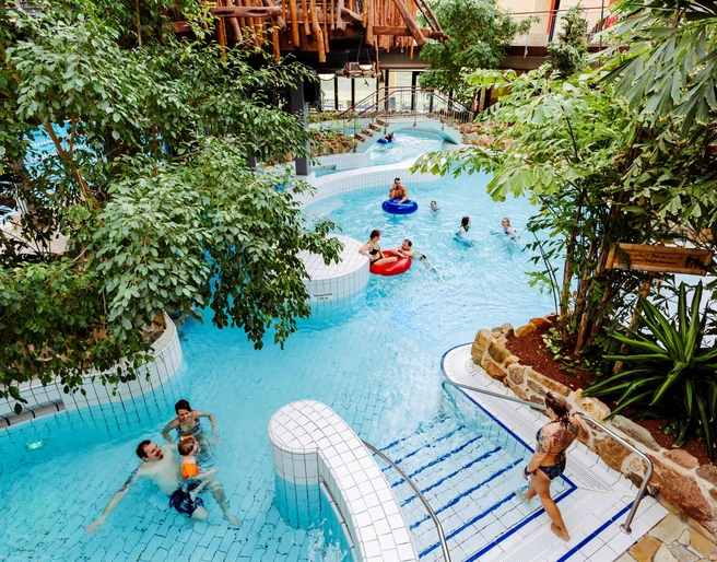 Tropicana Erlebnisbad Stadthagen