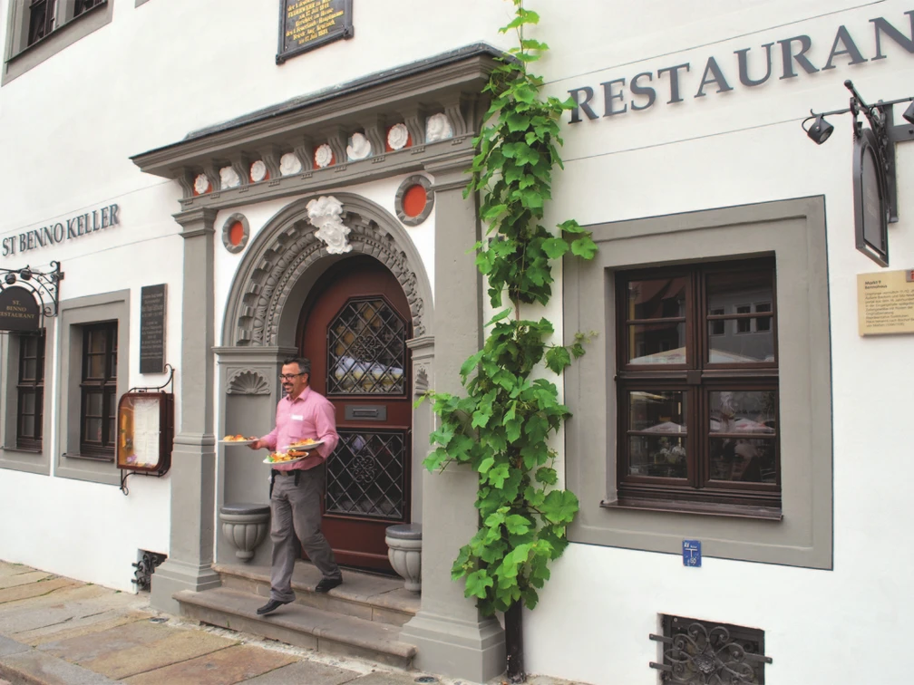 "St. Benno" Gewölberestaurant