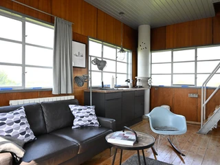 Signalturm Wilhelmshaven  Signalturm Wilhelmshaven von innen