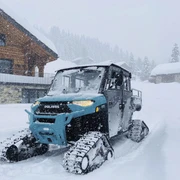 Wie funktioniert ein autofreies Skigebiet Wie funktioniert ein autofreies Skigebiet