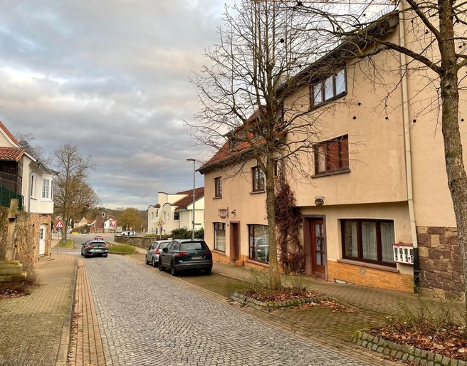 Ferienwohnungen Alter Frisörsalon