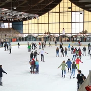 Eissporthalle am Salzgittersee