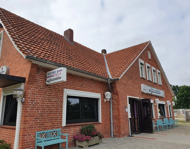 Landdiskothek "Zum Sonnenstein" im Museumsdorf Cloppenburg