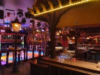 Landdiskothek "Zum Sonnenstein" im Museumsdorf Cloppenburg