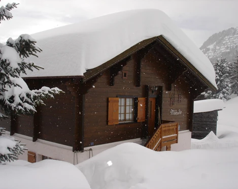 Aussenansicht Winter 1