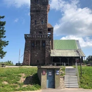 Bunker auf er Hornisgrinde
