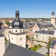 Plauen Innenstadt