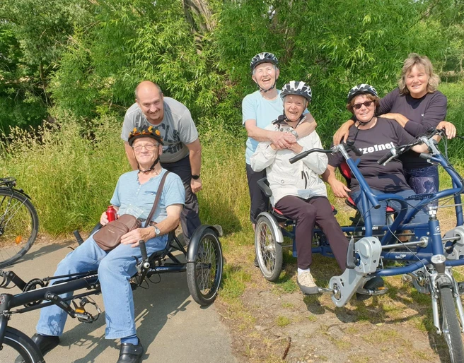Ausflug mit dem Radkultur-Zentrum Vogtland e.V.