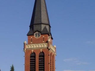 Kirchturm St. Sebastian Poppelsdorf